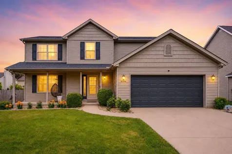 3306 Crossgate Drive Bloomington IL 61704