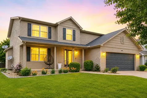 3306 Crossgate Drive Bloomington IL 61704