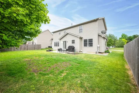 3306 Crossgate Drive Bloomington IL 61704