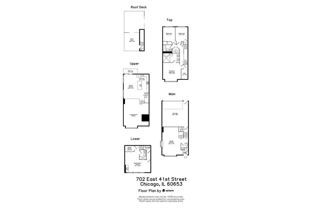712 East 41 Street Chicago IL 60653