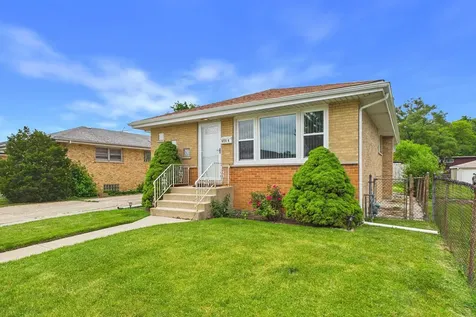 2435 Nona Street Franklin Park IL 60131