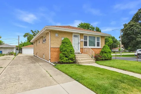 2435 Nona Street Franklin Park IL 60131