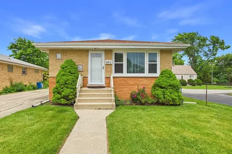 2435 Nona Street Franklin Park IL 60131