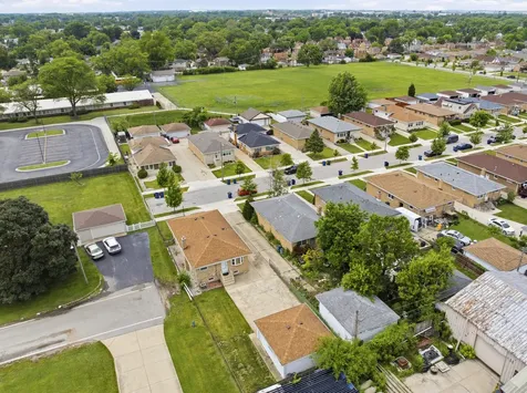 2435 Nona Street Franklin Park IL 60131