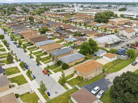 2435 Nona Street Franklin Park IL 60131