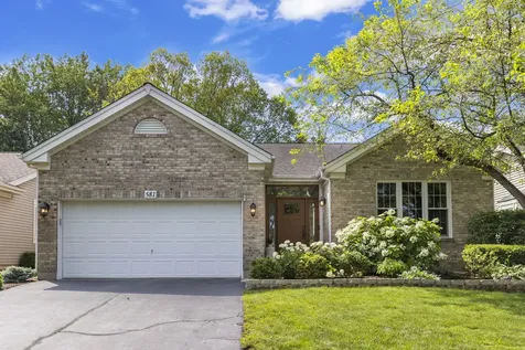 581 Rose Lane Bartlett IL 60103