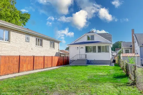 3649 North Overhill Avenue Chicago IL 60634