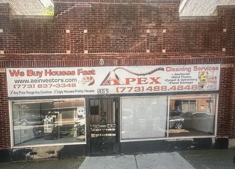 451 East 75th Street Chicago IL 60619