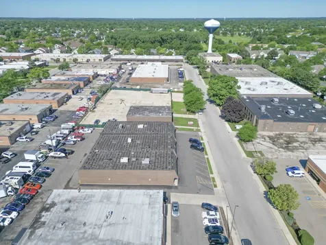 1541 Bourbon Parkway Streamwood IL 60107