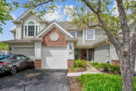 942 Little Falls Court Elk Grove Village IL 60007