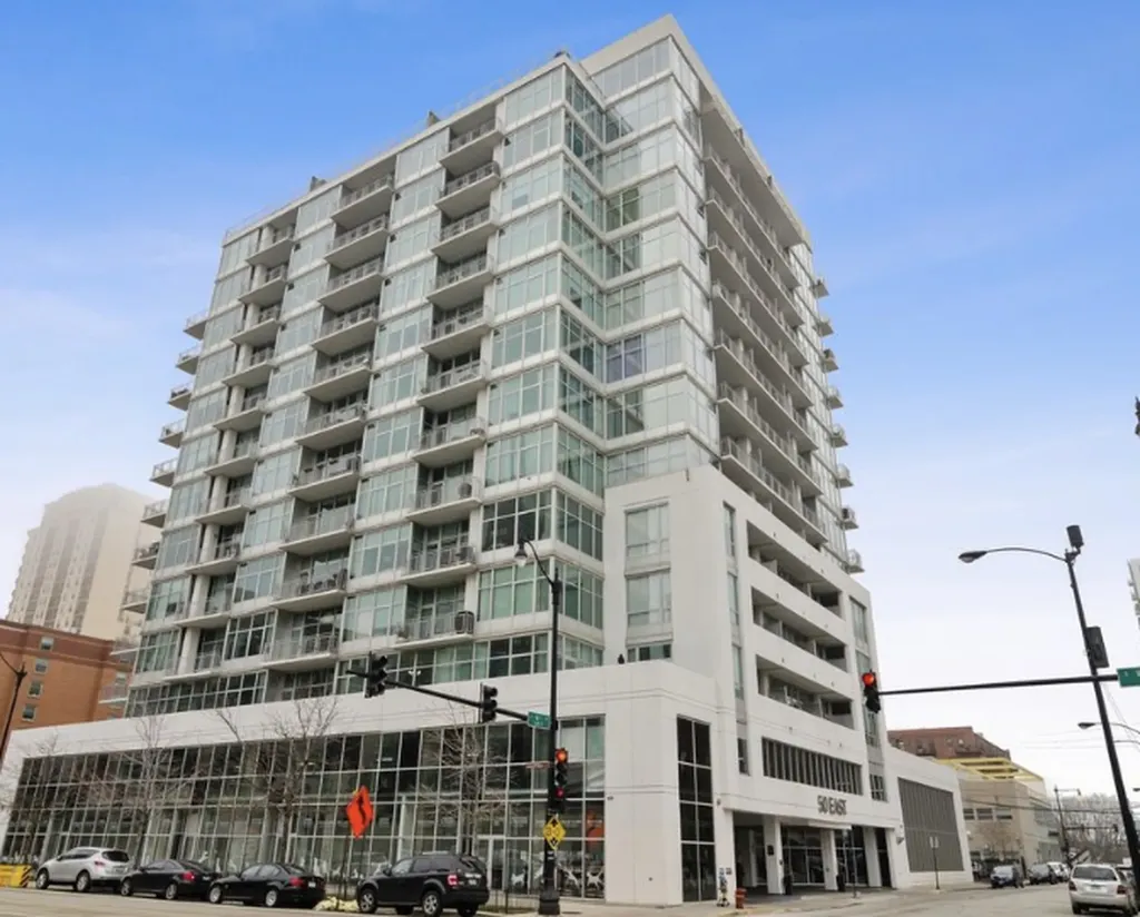 50 East 16th Street Chicago IL 60616