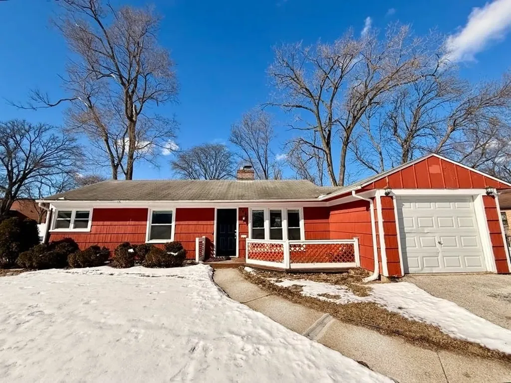 344 Nassau Street Park Forest IL 60466
