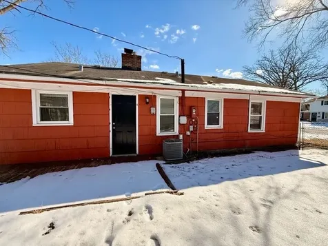 344 Nassau Street Park Forest IL 60466