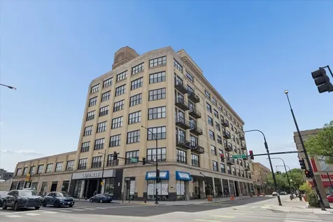 1601 West School Street Chicago IL 60657