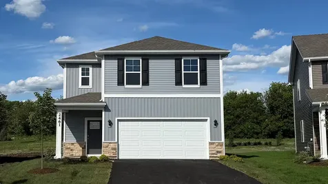 2461 West Semillon Street Oswego IL 60543