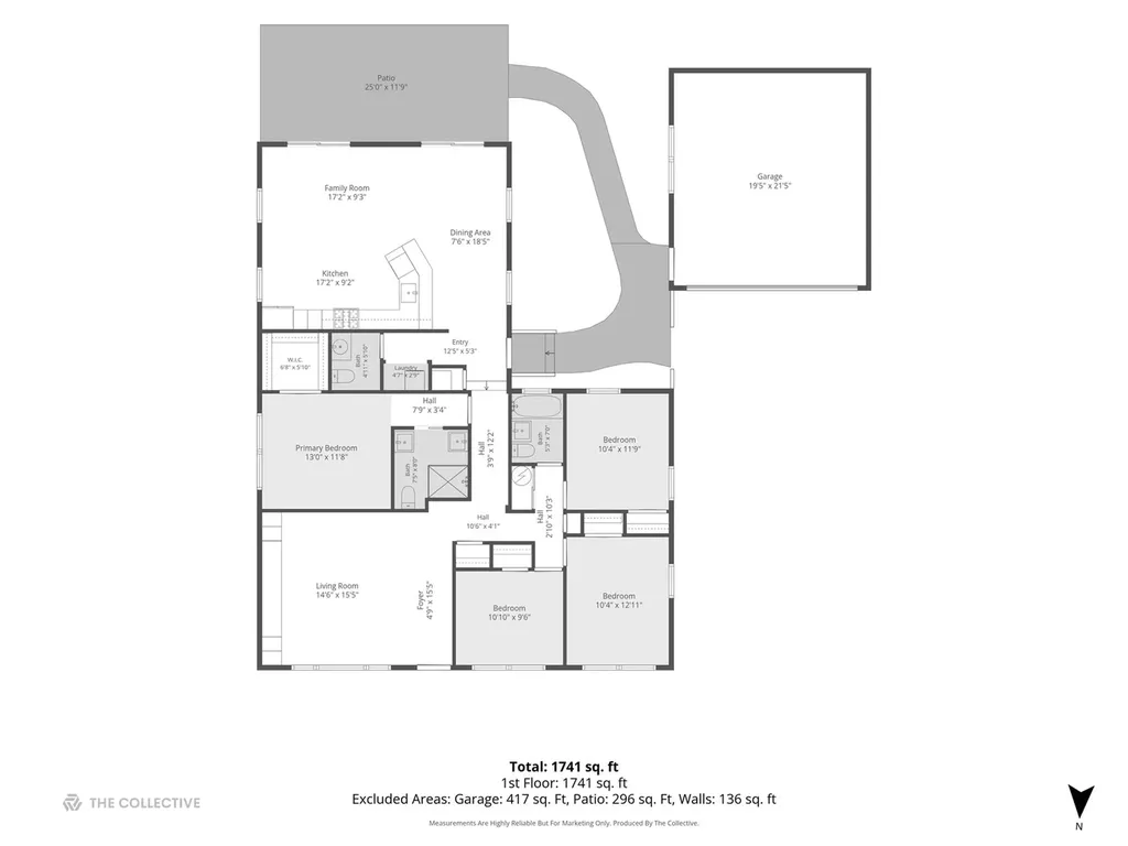 125 58TH Place Clarendon Hills IL 60514