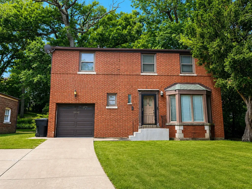 10742 South Longwood Drive Chicago IL 60643
