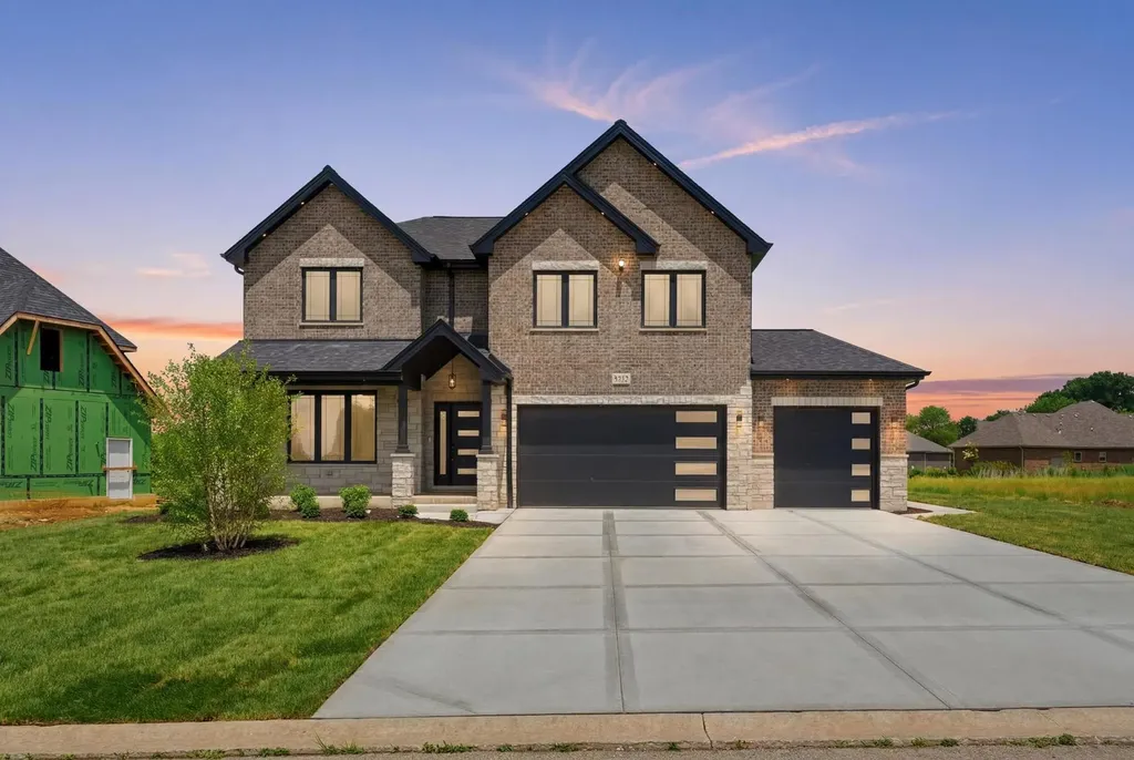 8334 West Chanel Drive Monee IL 60449