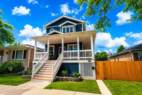 7042 West Berwyn Avenue Chicago IL 60656