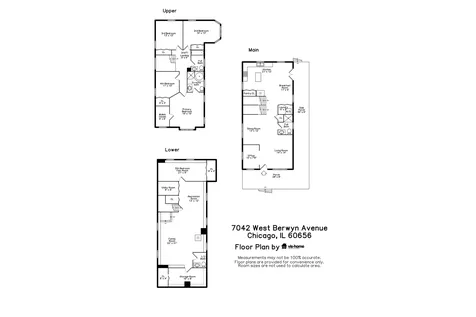 7042 West Berwyn Avenue Chicago IL 60656