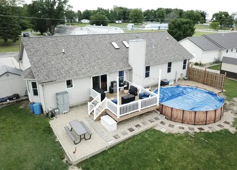 214 West 2nd Street W Odell IL 60460