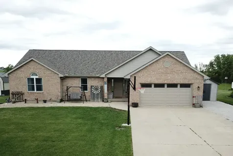 214 West 2nd Street W Odell IL 60460