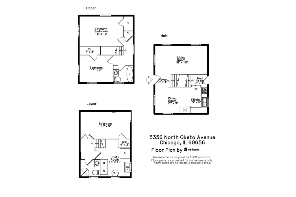 5356 North Oketo Avenue Chicago IL 60656