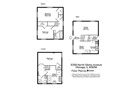 5356 North Oketo Avenue Chicago IL 60656