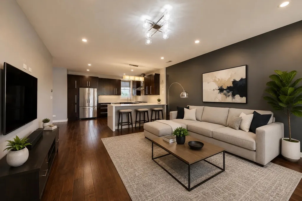 4130 North Kimball Avenue Chicago IL 60618