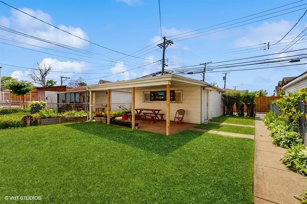 4614 North Central Avenue Chicago IL 60630