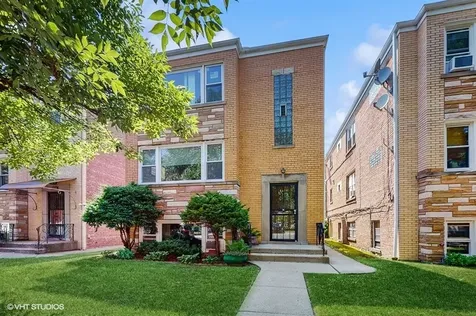 4614 North Central Avenue Chicago IL 60630
