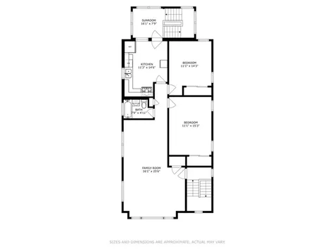 4614 North Central Avenue Chicago IL 60630