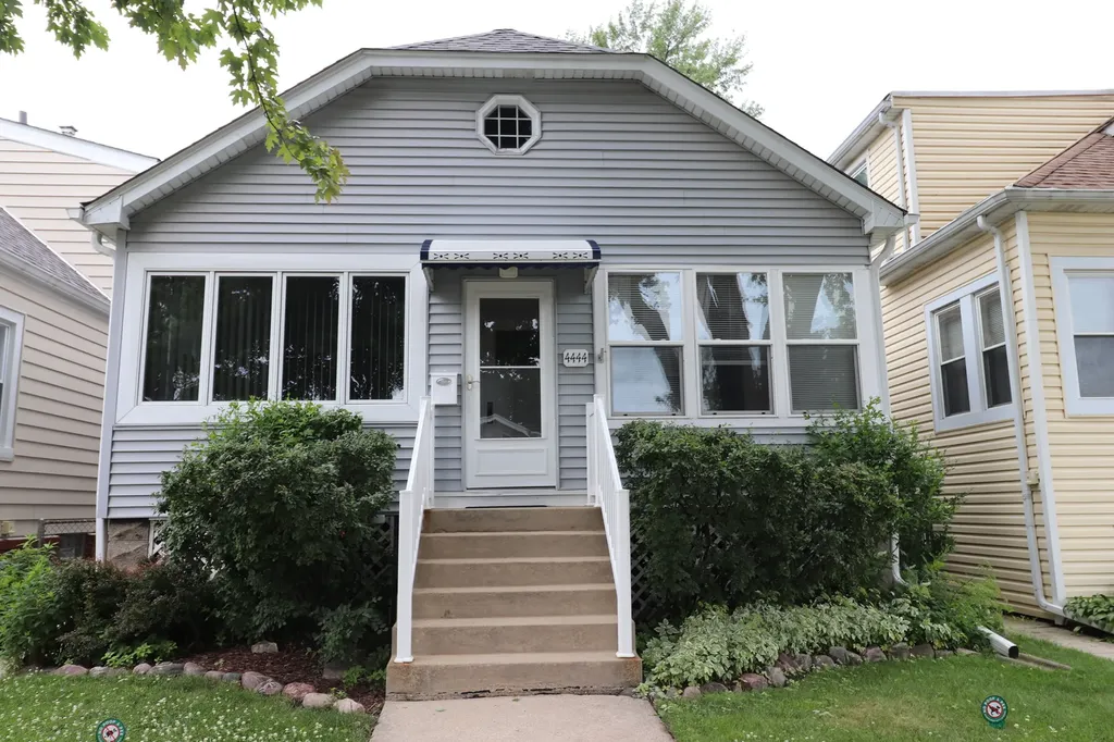 4444 North Newland Avenue Harwood Heights IL 60706
