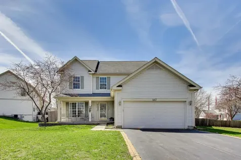 447 Talismon Court Crystal Lake IL 60012