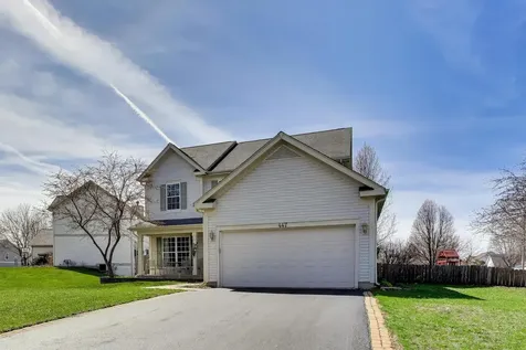 447 Talismon Court Crystal Lake IL 60012