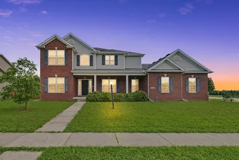 601 Silver Lake Court Savoy IL 61874