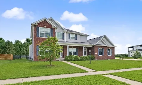 601 Silver Lake Court Savoy IL 61874
