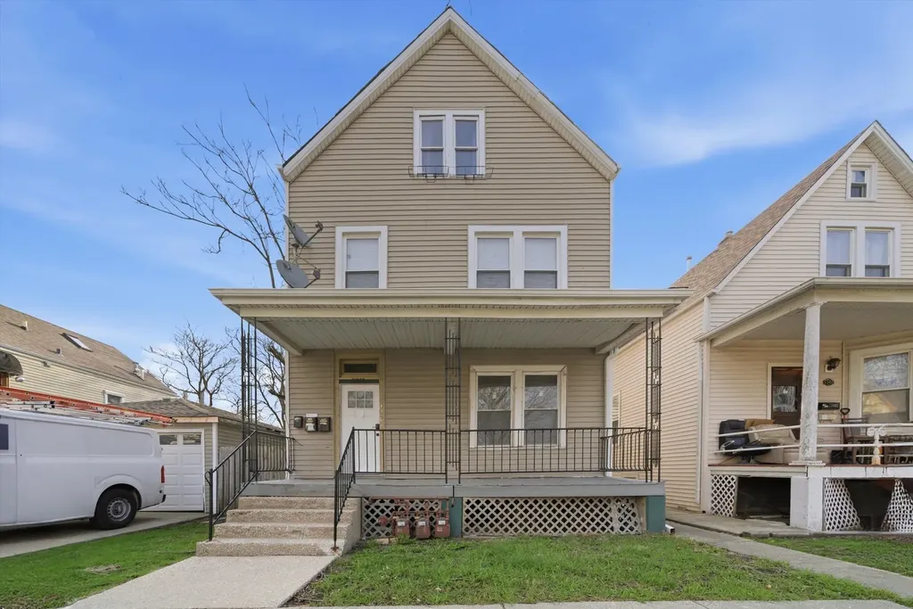 3311 North Kostner Avenue Chicago IL 60641