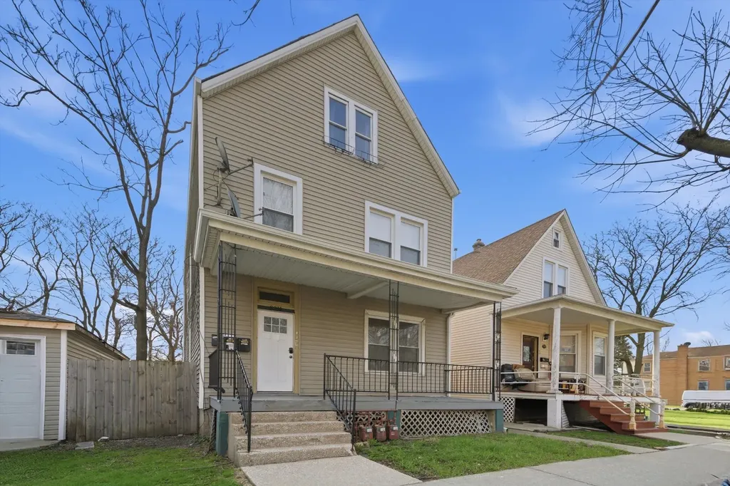 3311 North Kostner Avenue Chicago IL 60641