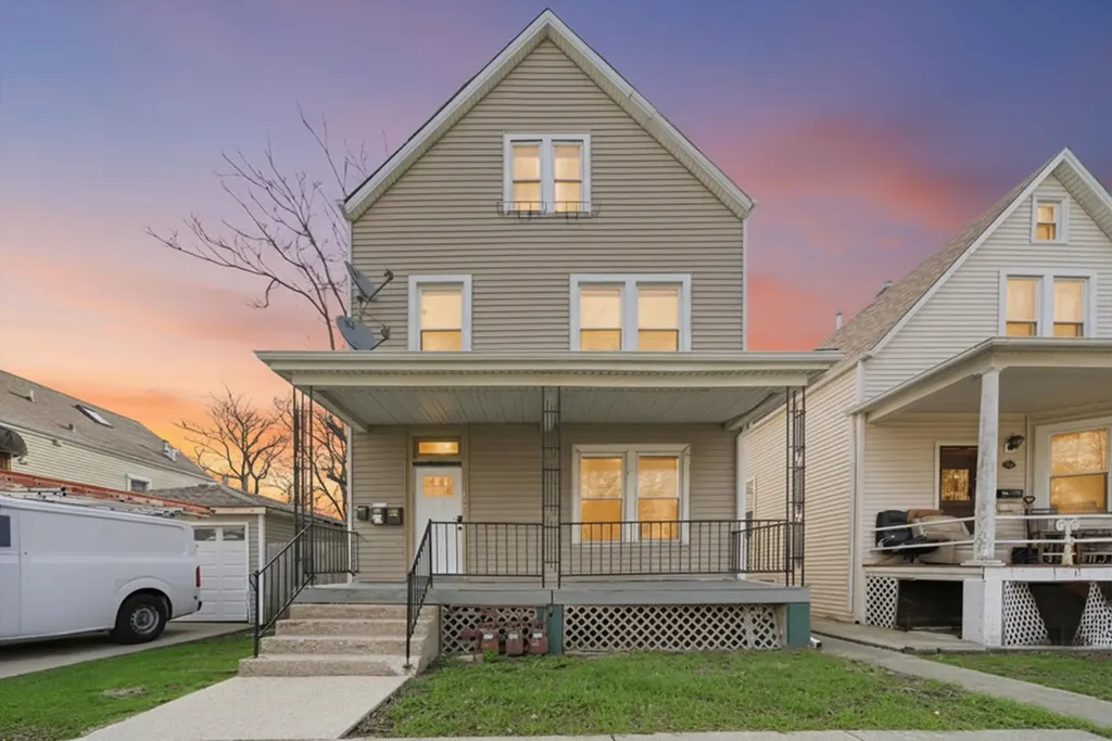 3311 North Kostner Avenue Chicago IL 60641