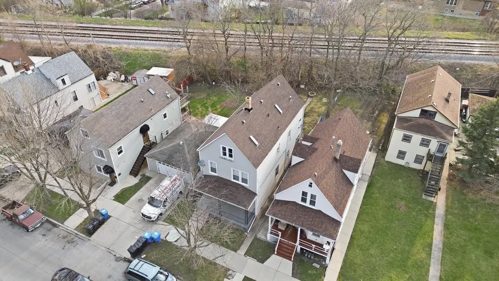 3311 North Kostner Avenue Chicago IL 60641
