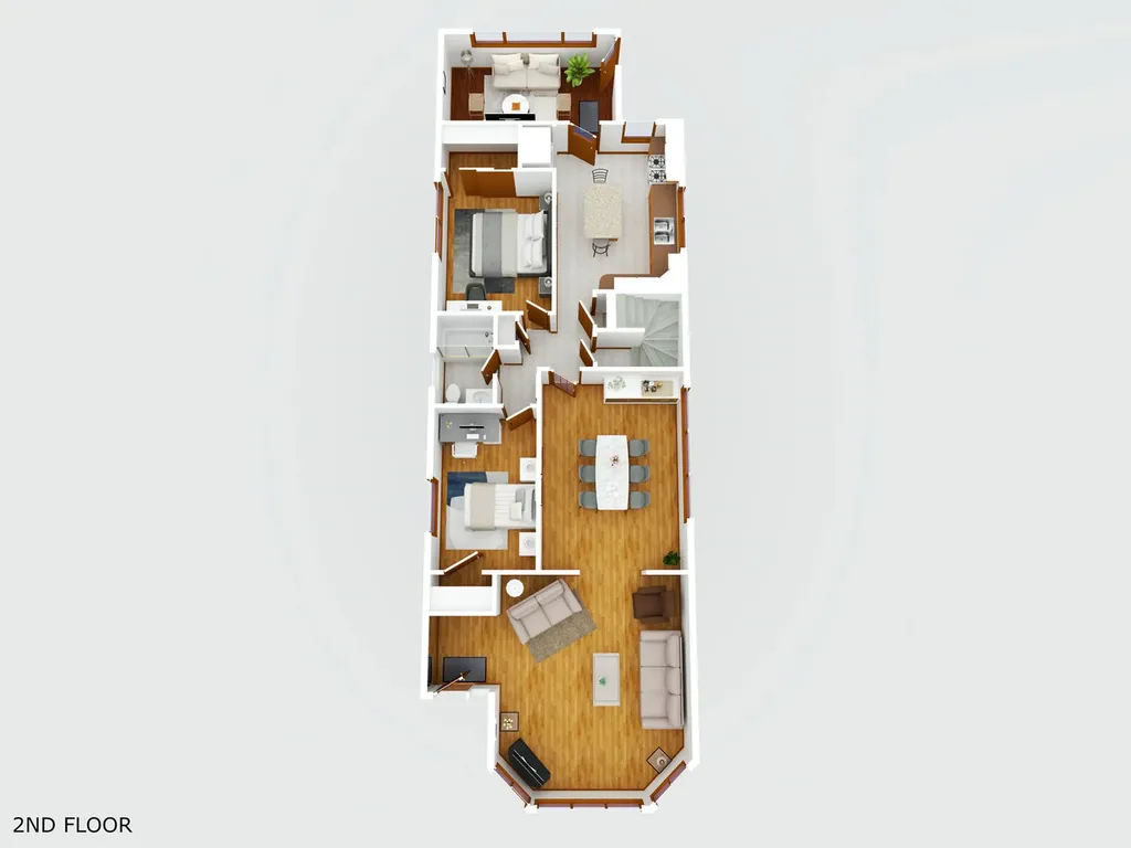 2820 North Mont Clare Avenue Chicago IL 60634