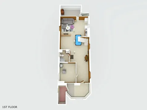 2820 North Mont Clare Avenue Chicago IL 60634