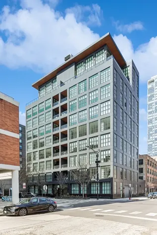 900 West Washington Boulevard Chicago IL 60607