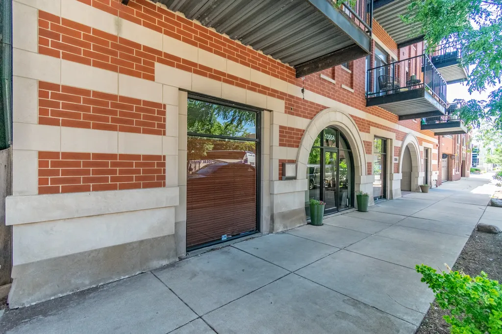1355 West Washington Boulevard Chicago IL 60607