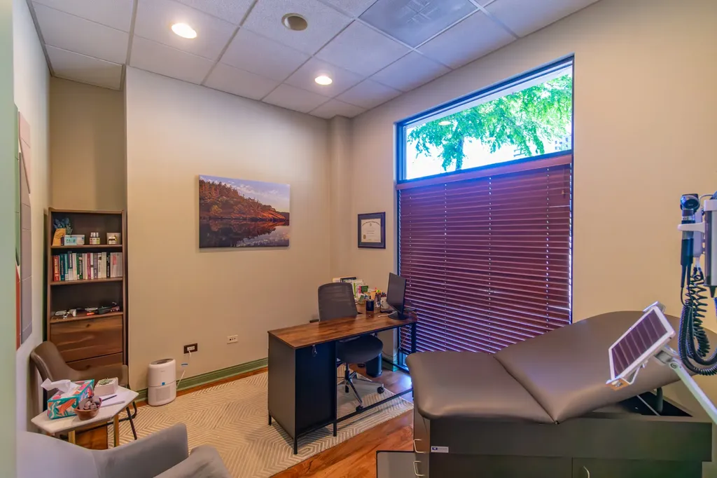 1355 West Washington Boulevard Chicago IL 60607