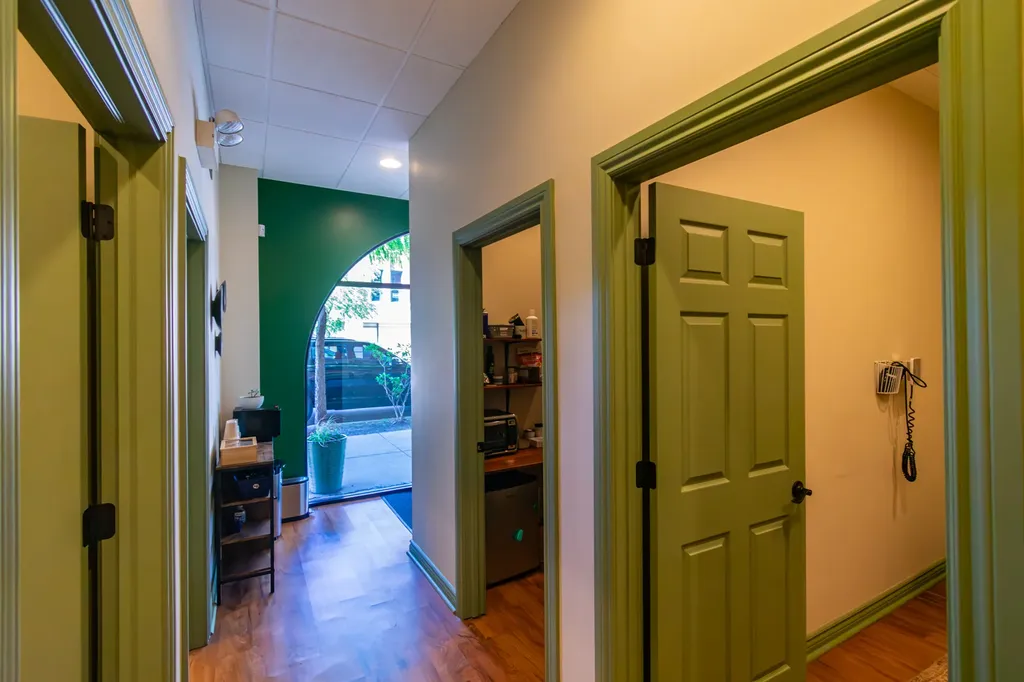 1355 West Washington Boulevard Chicago IL 60607
