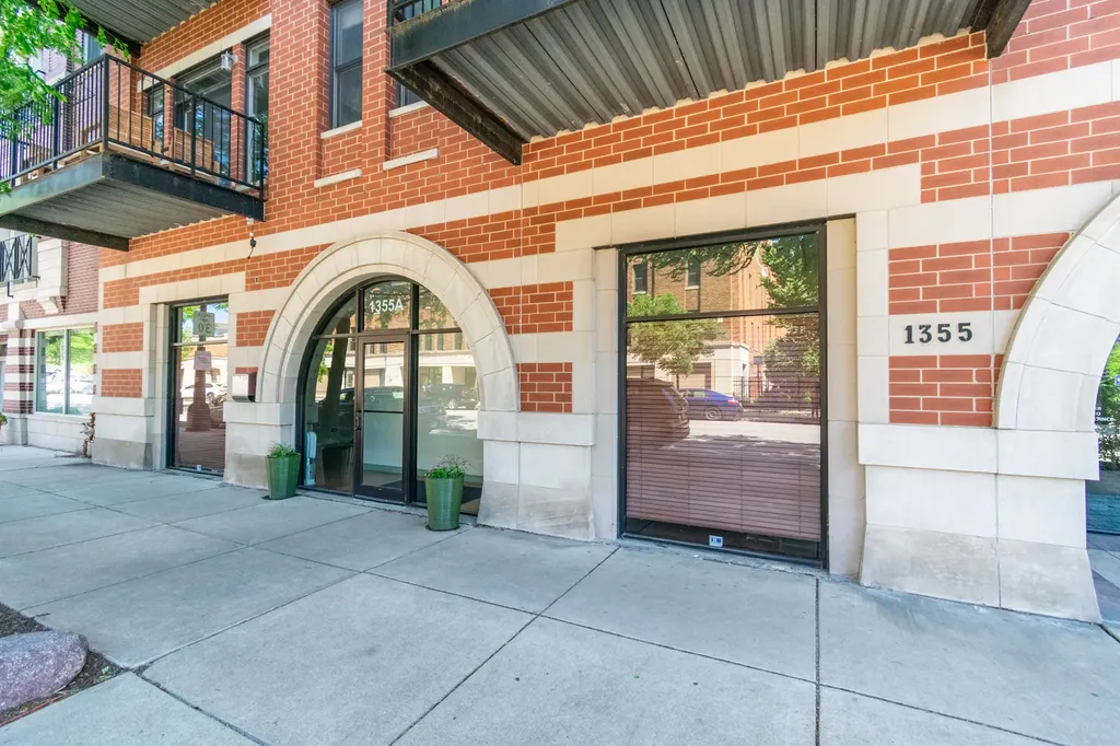 1355 West Washington Boulevard Chicago IL 60607