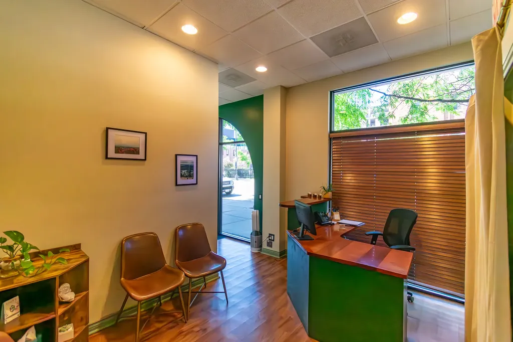 1355 West Washington Boulevard Chicago IL 60607
