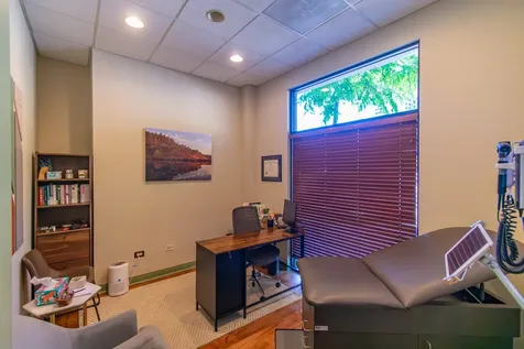 1355 West Washington Boulevard Chicago IL 60607
